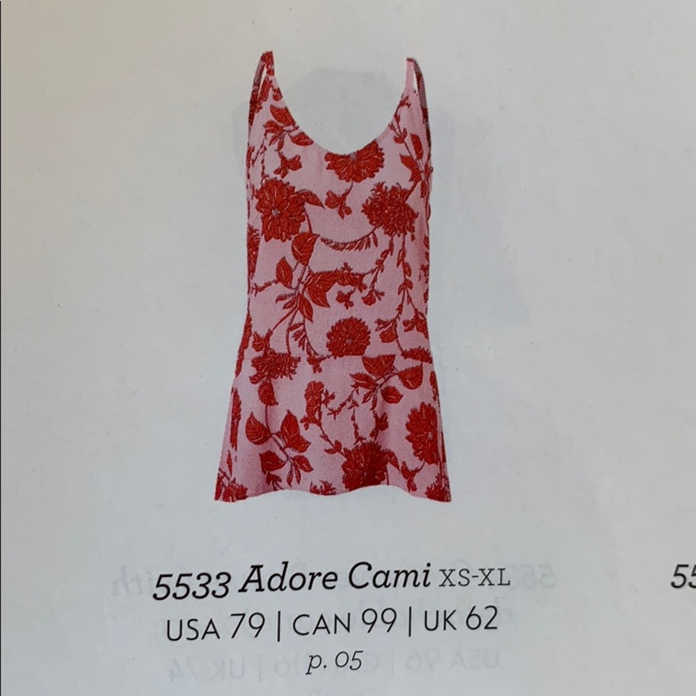 Cabi Adore Cami - new current season